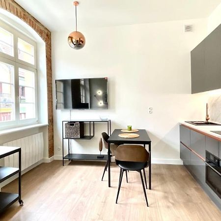Zielona Kanapa - Za 100M Rynek Wrocław Extérieur photo