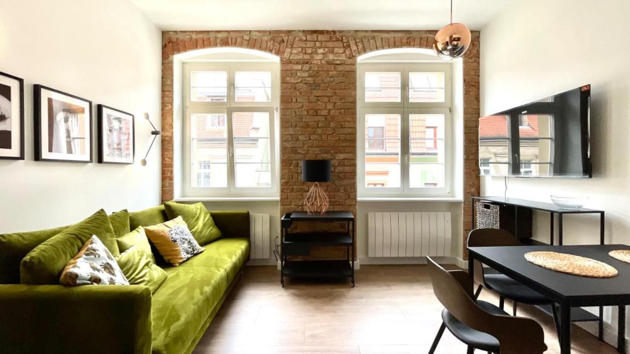 Zielona Kanapa - Za 100M Rynek Wrocław Extérieur photo