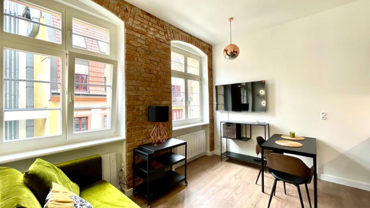 Zielona Kanapa - Za 100M Rynek Wrocław Extérieur photo